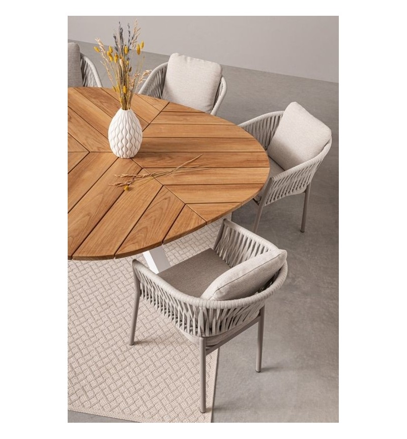 Tavolo Palmdale Ø160 outdoor BIZZOTTO | BHOME by Arredi Barbàra