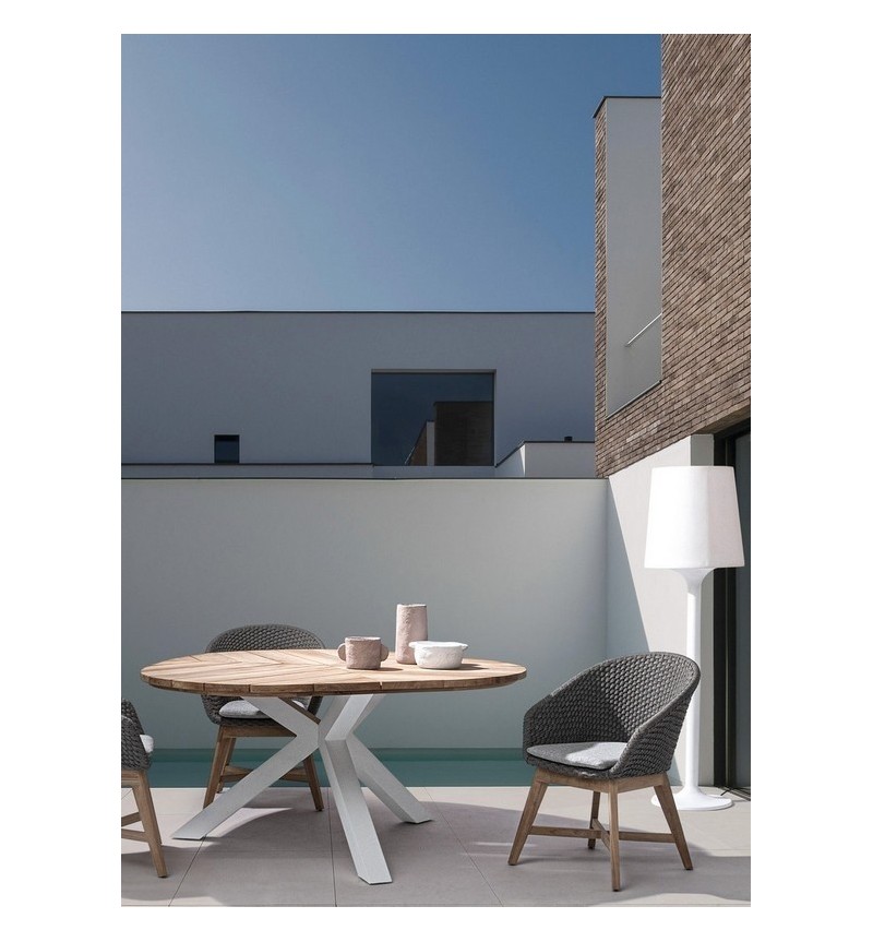 Tavolo Palmdale Ø160 outdoor BIZZOTTO | BHOME by Arredi Barbàra