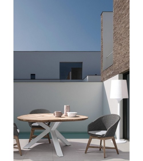 Tavolo Palmdale Ø160 outdoor BIZZOTTO | BHOME by Arredi Barbàra