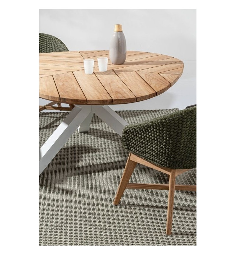 Tavolo Palmdale Ø160 outdoor BIZZOTTO | BHOME by Arredi Barbàra