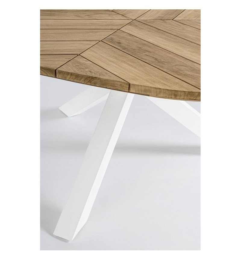 Tavolo Palmdale Ø160 outdoor BIZZOTTO | BHOME by Arredi Barbàra