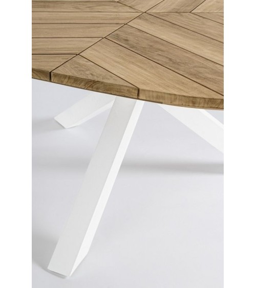 Tavolo Palmdale Ø160 outdoor BIZZOTTO | BHOME by Arredi Barbàra