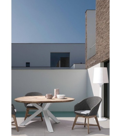 Tavolo Palmdale Ø160 outdoor BIZZOTTO | BHOME by Arredi Barbàra