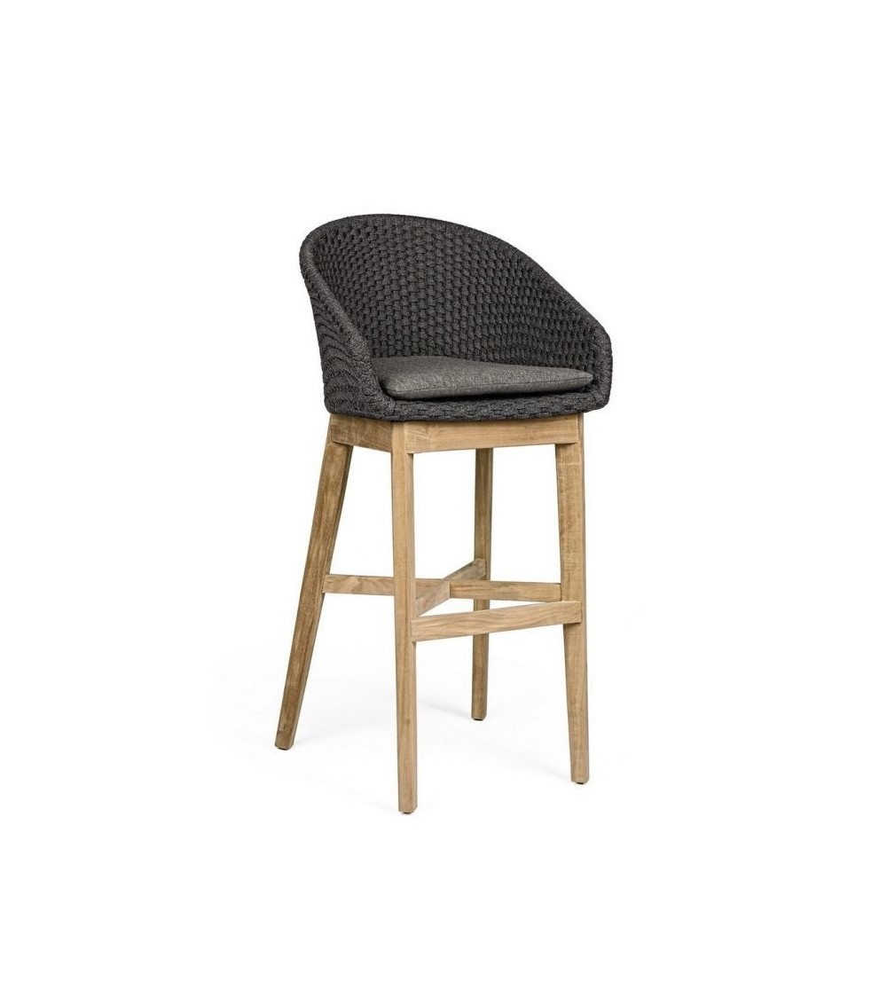 Coachella Outdoor Bar Stool BIZZOTTO | BHOME by Arredi Barbàra