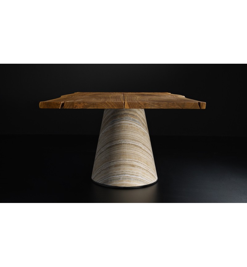 Tavolo Vero Cono Arte Brotto | Bhome by Arredi Barbàra