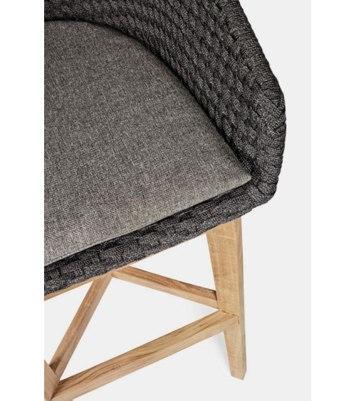 Coachella Outdoor Bar Stool BIZZOTTO | BHOME by Arredi Barbàra