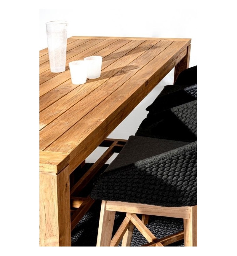 Coachella Outdoor Bar Stool BIZZOTTO | BHOME by Arredi Barbàra