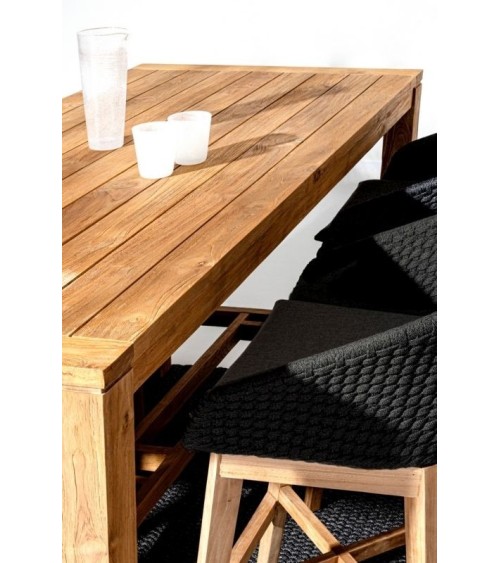 Coachella Outdoor Bar Stool BIZZOTTO | BHOME by Arredi Barbàra