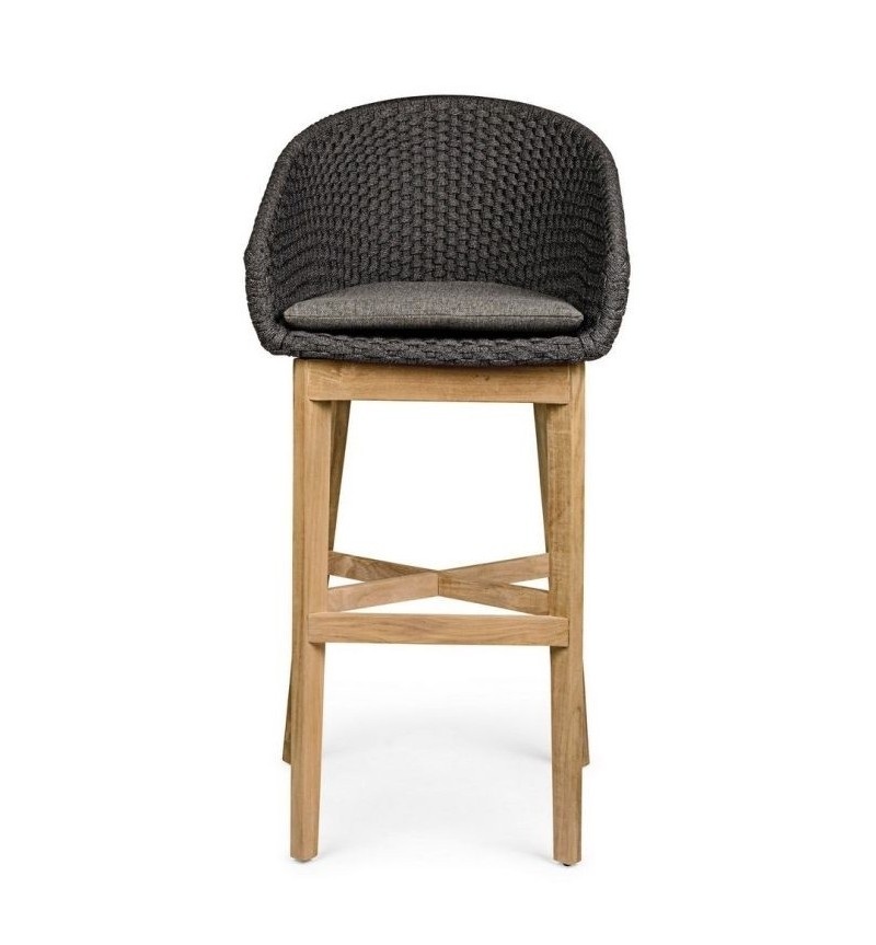 Coachella Outdoor Bar Stool BIZZOTTO | BHOME by Arredi Barbàra