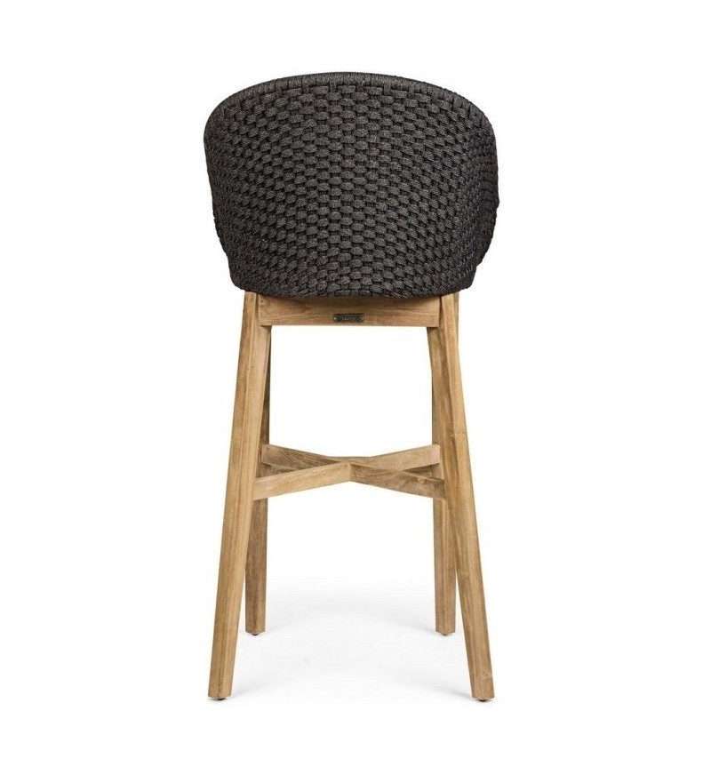 Coachella Outdoor Bar Stool BIZZOTTO | BHOME by Arredi Barbàra
