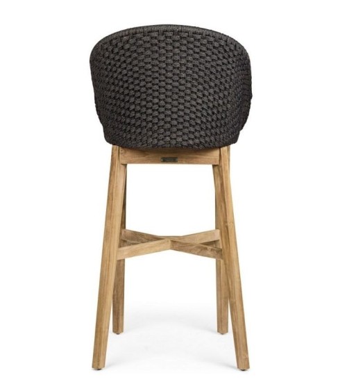 Coachella Outdoor Bar Stool BIZZOTTO | BHOME by Arredi Barbàra