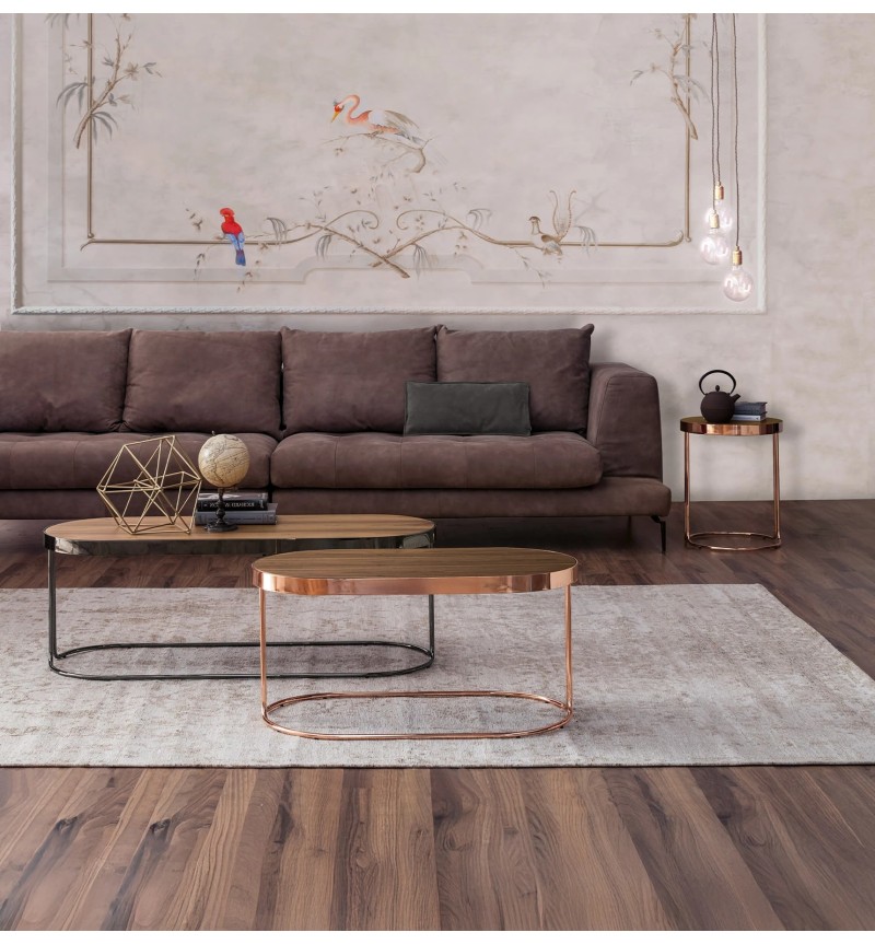 Table basse Cora – Tonin Casa | Bhome by Arredi Barbàra