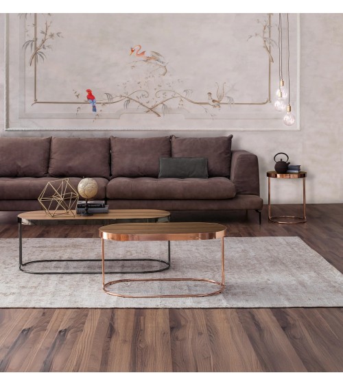 Table basse Cora – Tonin Casa | Bhome by Arredi Barbàra