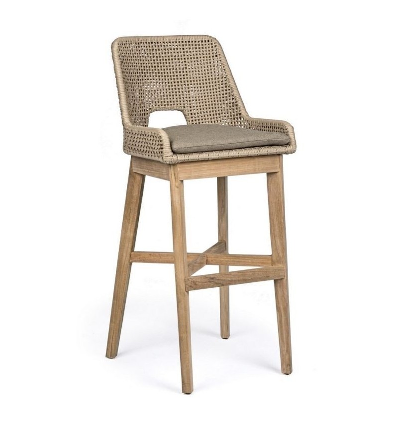 Hesperia Outdoor Bar Stool BIZZOTTO | BHOME by Arredi Barbàra