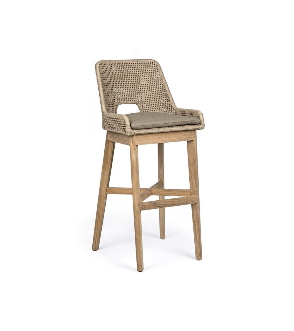 Hesperia Outdoor Bar Stool BIZZOTTO | BHOME by Arredi Barbàra
