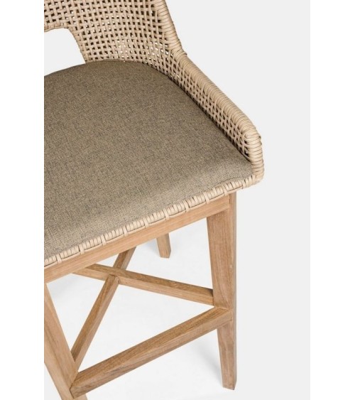 Hesperia Outdoor Bar Stool BIZZOTTO | BHOME by Arredi Barbàra