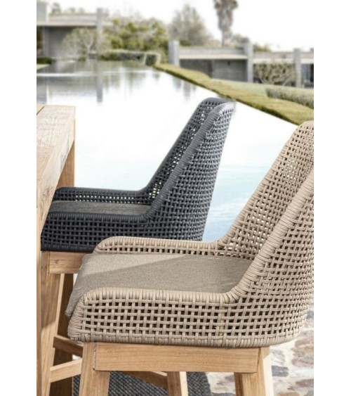 Taburete de bar Hesperia outdoor BIZZOTTO | BHOME by Arredi Barbàra