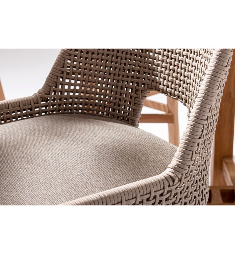 Hesperia Outdoor Bar Stool BIZZOTTO | BHOME by Arredi Barbàra