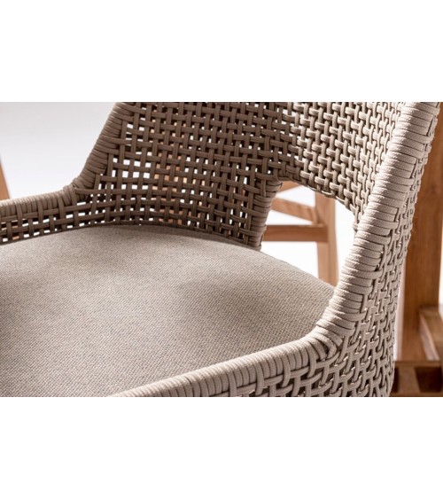 Hesperia Outdoor Bar Stool BIZZOTTO | BHOME by Arredi Barbàra