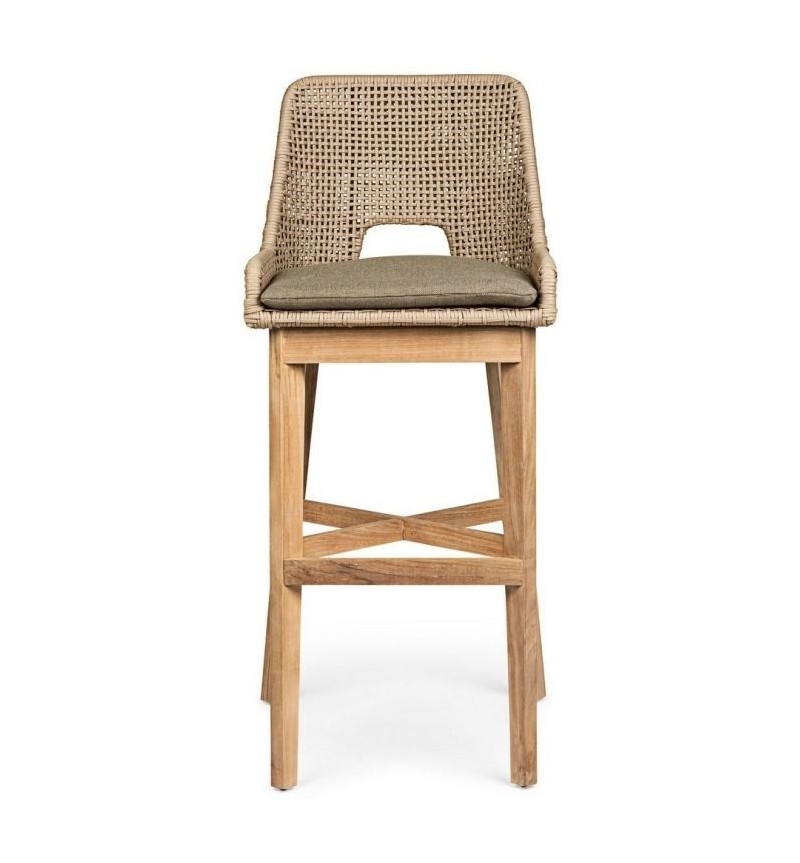 Hesperia Outdoor Bar Stool BIZZOTTO | BHOME by Arredi Barbàra