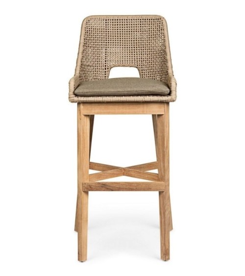 Hesperia Outdoor Bar Stool BIZZOTTO | BHOME by Arredi Barbàra