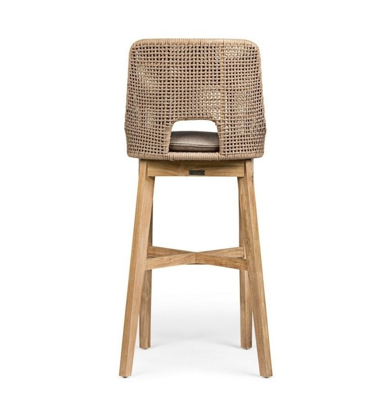 Taburete de bar Hesperia outdoor BIZZOTTO | BHOME by Arredi Barbàra