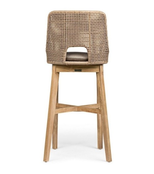 Taburete de bar Hesperia outdoor BIZZOTTO | BHOME by Arredi Barbàra