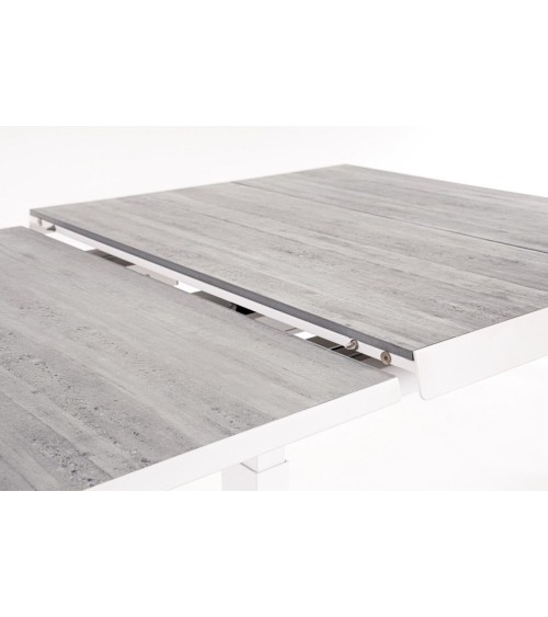 Table Robert 143–183×88 outdoor BIZZOTTO | BHOME by Arredi Barbàra
