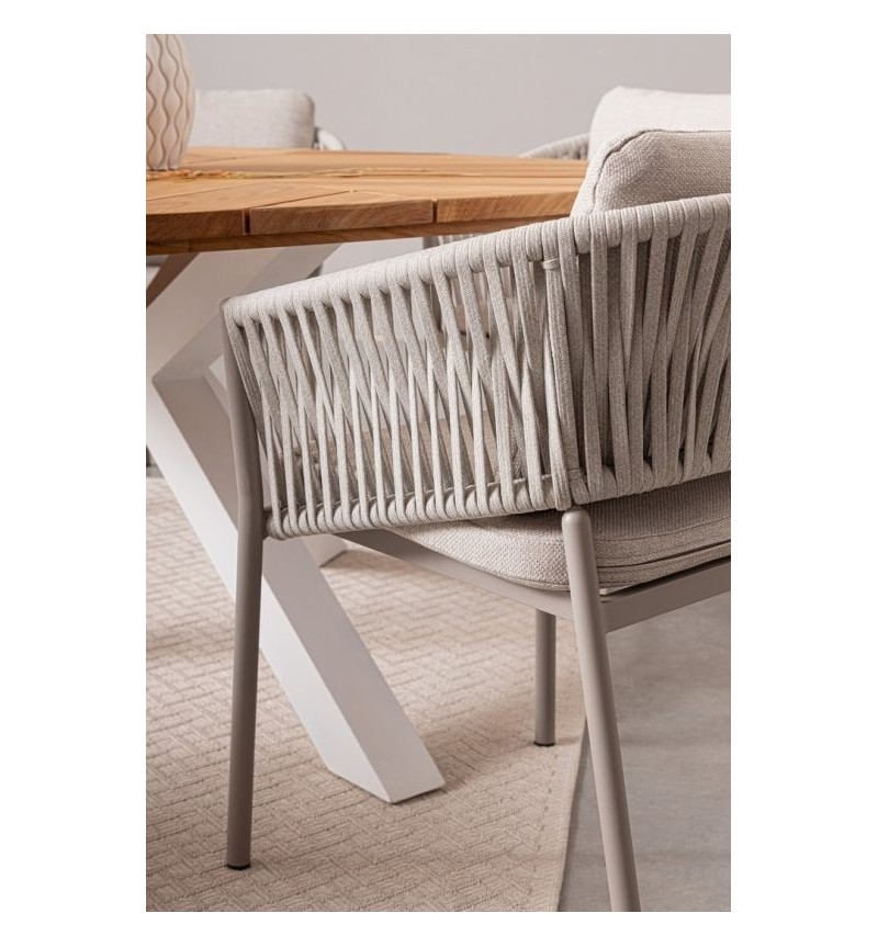 Sedia Florencia outdoor BIZZOTTO | BHOME by Arredi Barbàra