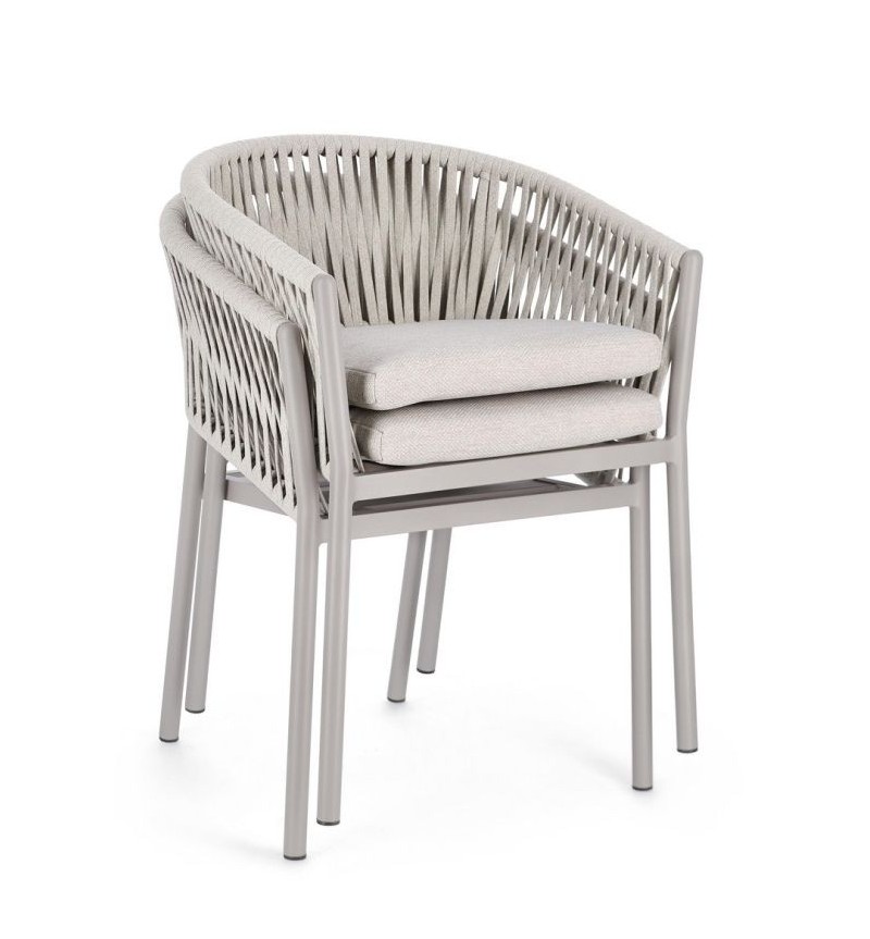 Sedia Florencia outdoor BIZZOTTO | BHOME by Arredi Barbàra