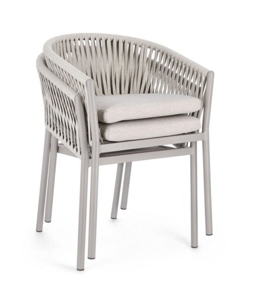 Sedia Florencia outdoor BIZZOTTO | BHOME by Arredi Barbàra