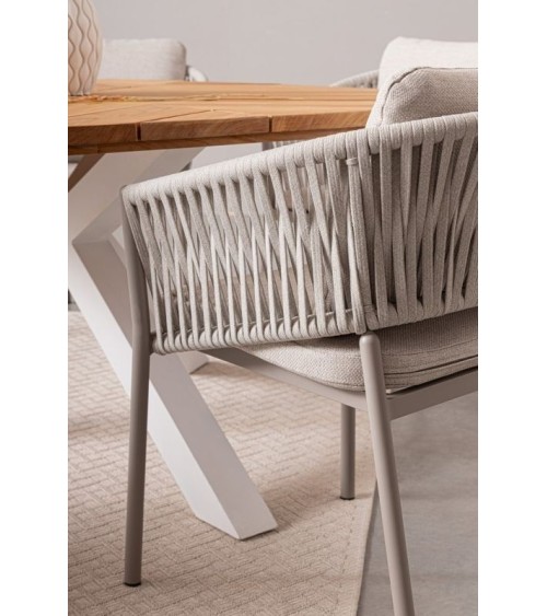 Sedia Florencia outdoor BIZZOTTO | BHOME by Arredi Barbàra