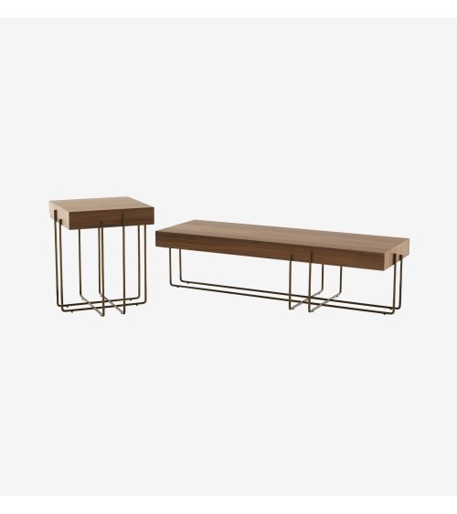 Table basse Cruz – Tonin Casa | Bhome by Arredi Barbàra