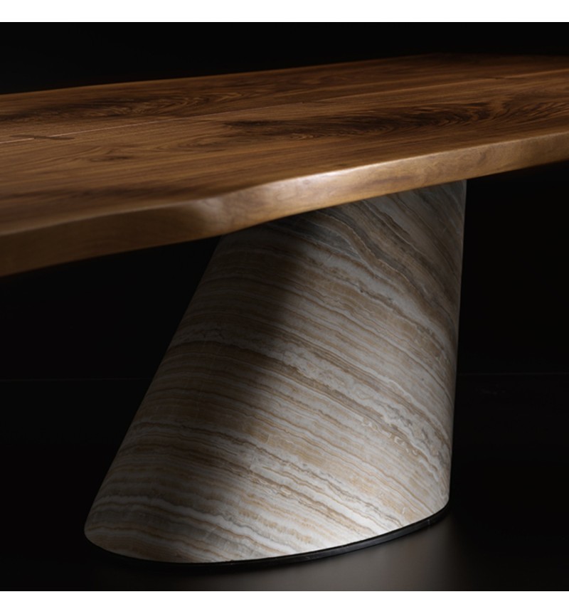 Tavolo Vero Cono Arte Brotto | Bhome by Arredi Barbàra