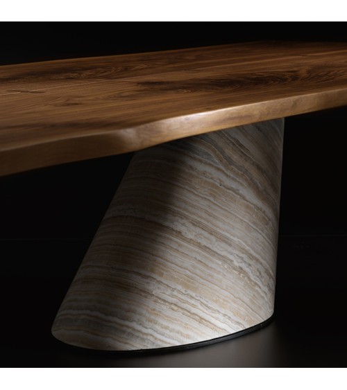 Tavolo Vero Cono Arte Brotto | Bhome by Arredi Barbàra