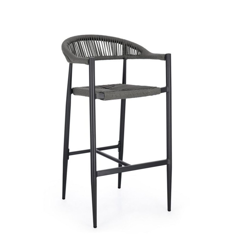 Jandia Outdoor Bar Stool BIZZOTTO | BHOME by Arredi Barbàra