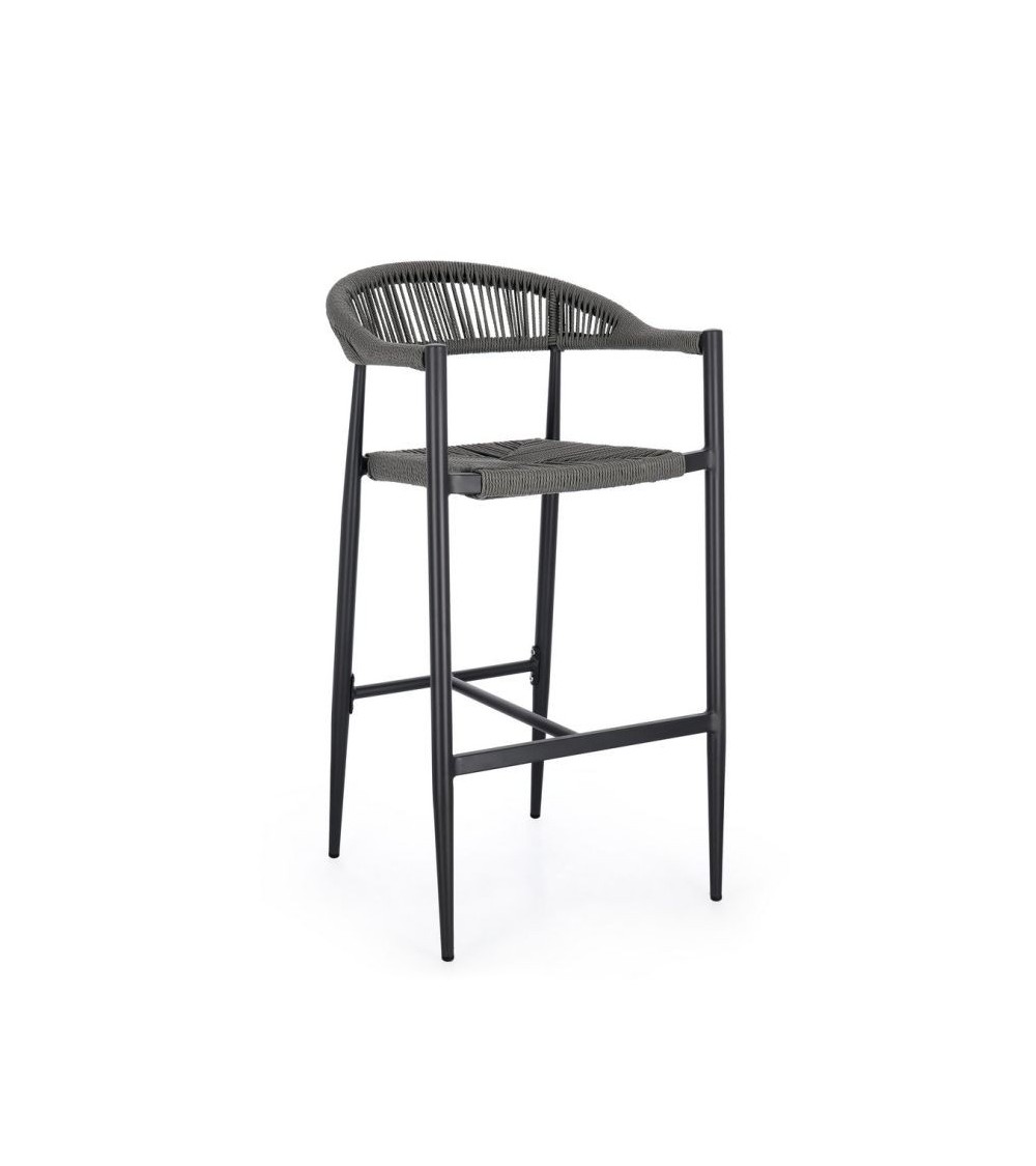 Jandia Outdoor Bar Stool BIZZOTTO | BHOME by Arredi Barbàra