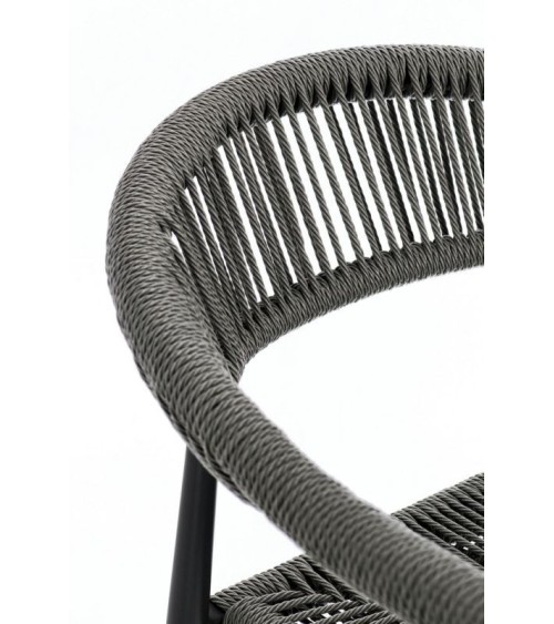 Jandia Outdoor Bar Stool BIZZOTTO | BHOME by Arredi Barbàra