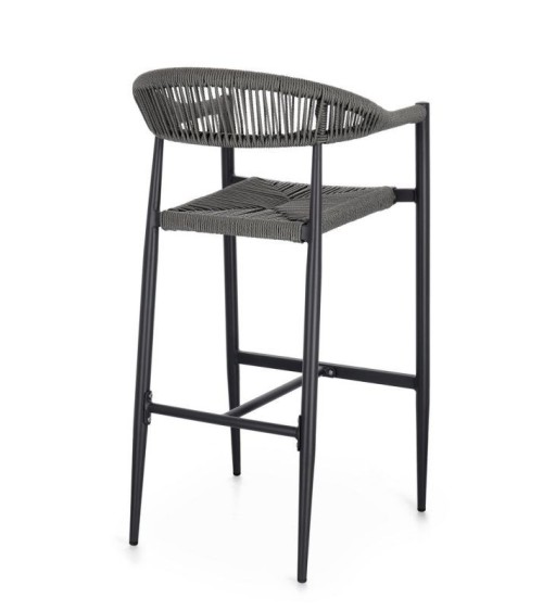Jandia Outdoor Bar Stool BIZZOTTO | BHOME by Arredi Barbàra