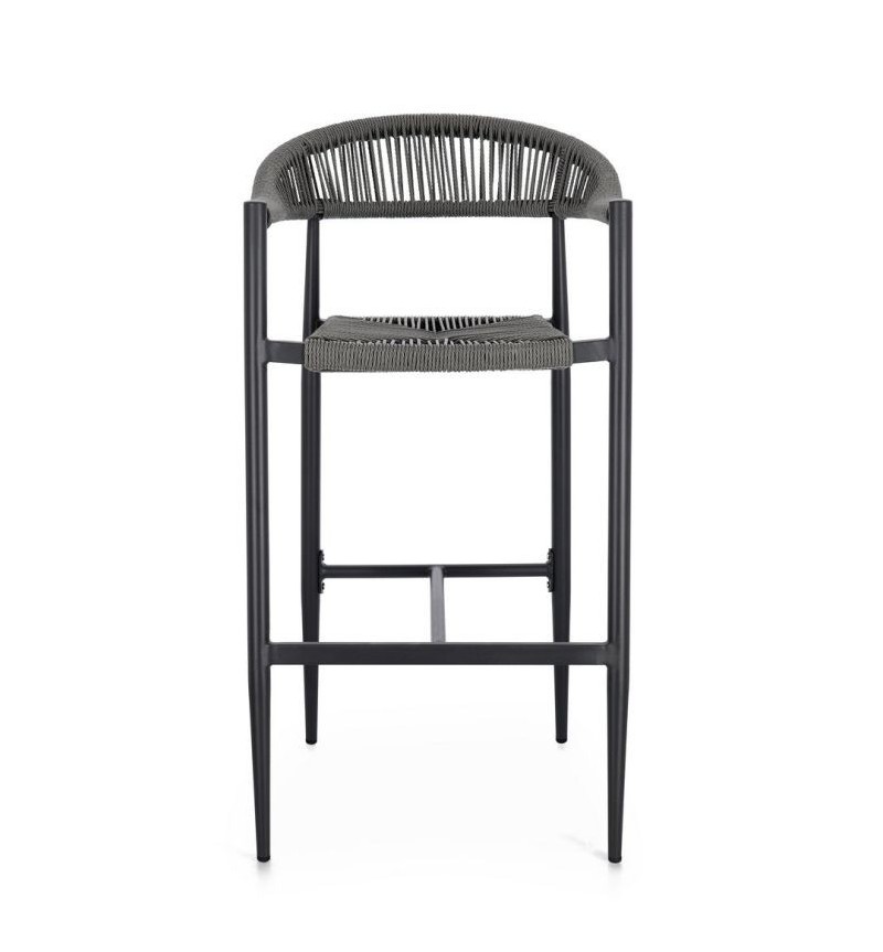 Jandia Outdoor Bar Stool BIZZOTTO | BHOME by Arredi Barbàra