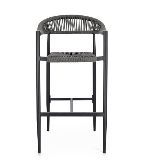 Jandia Outdoor Bar Stool BIZZOTTO | BHOME by Arredi Barbàra