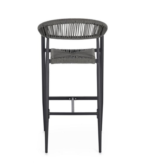 Jandia Outdoor Bar Stool BIZZOTTO | BHOME by Arredi Barbàra