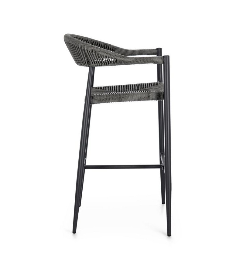 Jandia Outdoor Bar Stool BIZZOTTO | BHOME by Arredi Barbàra