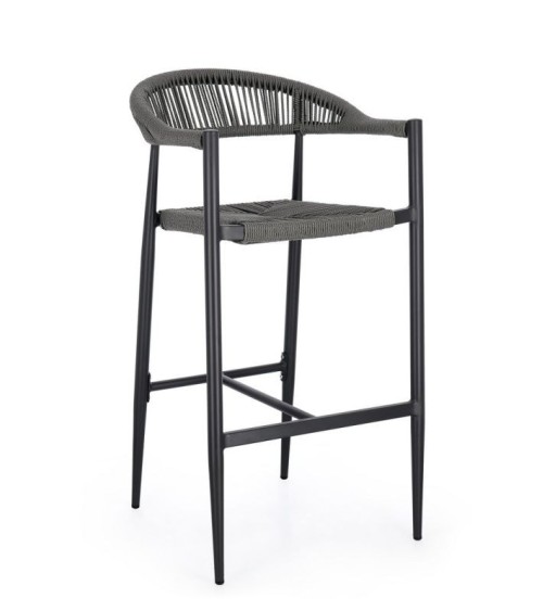 Jandia Outdoor Bar Stool BIZZOTTO | BHOME by Arredi Barbàra