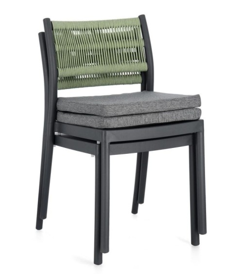 Sedia Alvin outdoor BIZZOTTO | BHOME by Arredi Barbàra