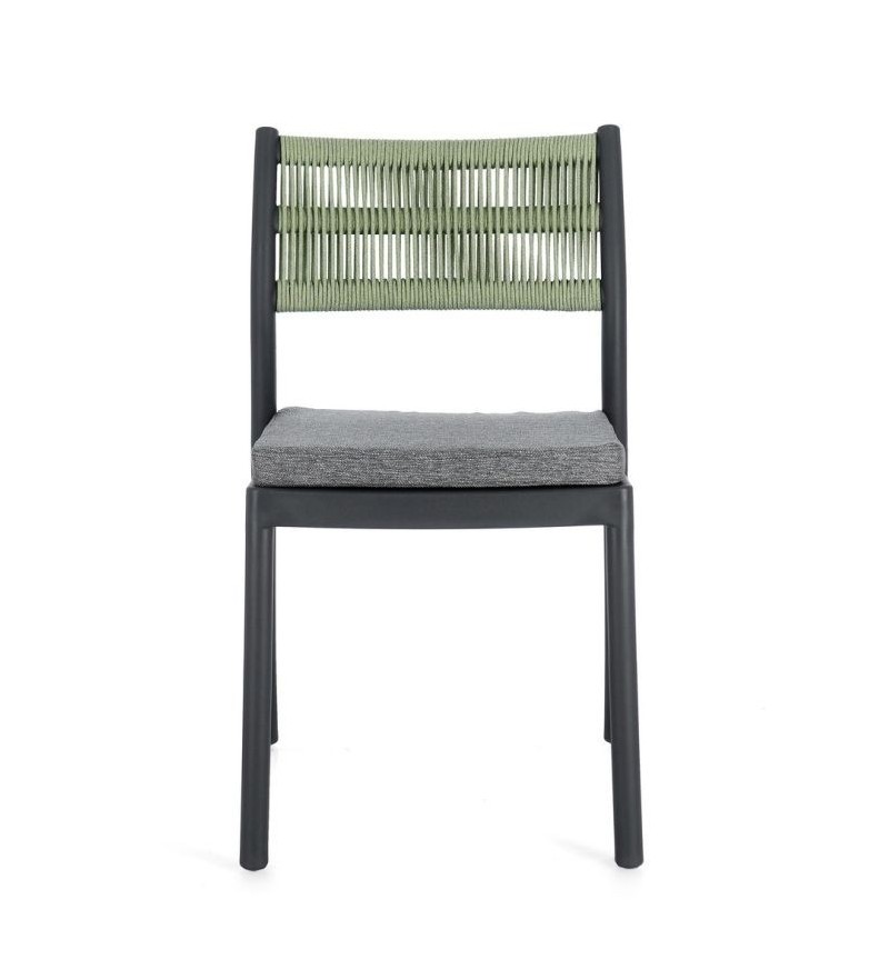 Sedia Alvin outdoor BIZZOTTO | BHOME by Arredi Barbàra