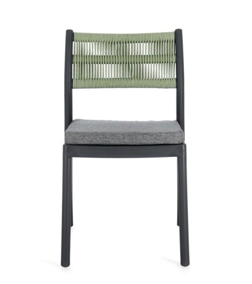 Sedia Alvin outdoor BIZZOTTO | BHOME by Arredi Barbàra