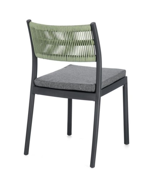 Sedia Alvin outdoor BIZZOTTO | BHOME by Arredi Barbàra