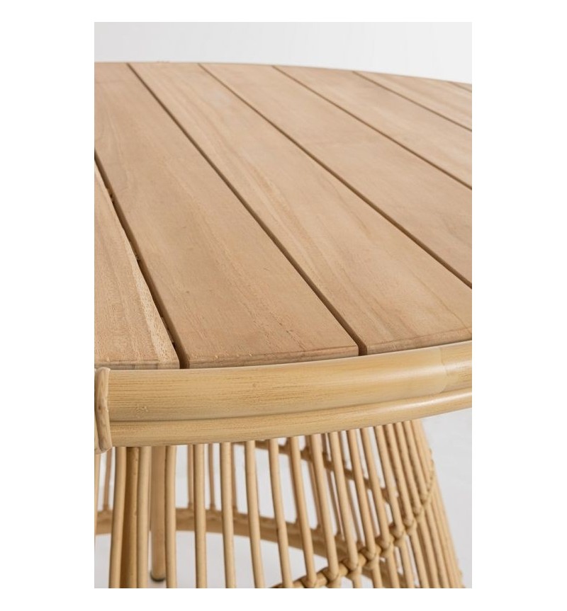 Mesa Adelma D110 outdoor BIZZOTTO | BHOME by Arredi Barbàra