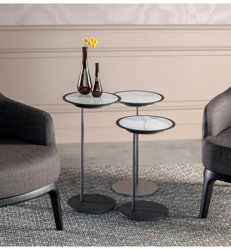 Dot coffee table – Tonin Casa | Bhome by Arredi Barbàra